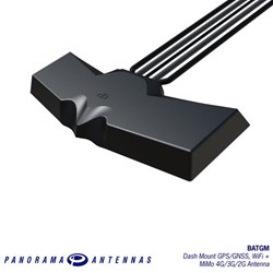 Sierra Wireless AirLink 4in1 BAT Antenna - Black
