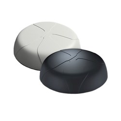 Cradlepoint Low Profile Dome 4 in 1 FirstNet Antenna by Panorama with 4 x LTE - White  CP-1022-1-PAN