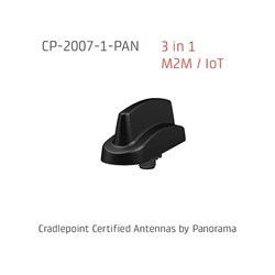 Cradlepoint 3 in 1 Antenna by Panorama  CP-2007-1-PAN