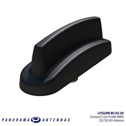 Cradlepoint Low Profile MiMo Antenna by Panorama with GPS and GNSS  CP-2009-1-PAN / LPAM-BC3G-26-1SP