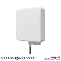 Cradlepoint Directional MiMo Wall Mount with GPS and GNSS Antenna by Panorama  CP-2013-1-PAN