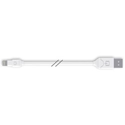 Usb Type A To Lightning Charge-sync Cable (10 Ft) - White
