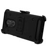3-in-1 Kinetic Hybrid Protector Cover Combo - Black and Black Image 1