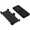 3-in-1 Kinetic Hybrid Protector Cover Combo - Black and Black Image 3