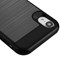 Apple Hybrid Protector Cover - Black and Black Brushed Image 2