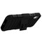 Apple Advanced Armor Stand Protector Cover Combo with Black Holster - Black Image 1