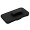Apple Advanced Armor Stand Protector Cover Combo with Black Holster - Black Image 3