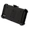 Apple 3-in-1 Kinetic Hybrid Protector Cover Combo with Black Holster - Dark Grey and Black Image 1