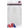 MyBat Candy Skin Cover - Glossy Transparent Clear Image 3