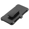 Samsung Compatible  Advanced Armor Stand Protector Cover with Black Holster - Black and Black Image 1