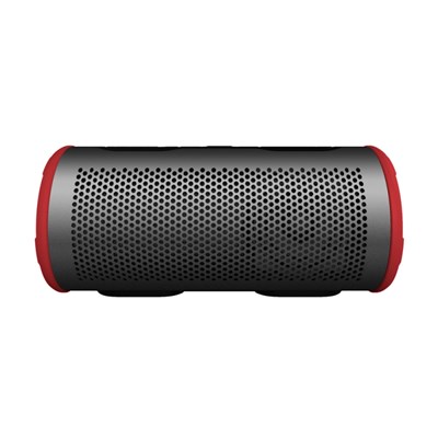 Braven Stryde 360 Degree Sound Waterproof (ip67) Bluetooth Speaker - Gray And Red