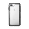 Apple Pelican Voyager Rugged Case With Kickstand Holster And Screen Protector - Clear And Gray Image 2
