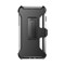 Apple Pelican Voyager Rugged Case With Kickstand Holster And Screen Protector - Clear And Gray Image 3