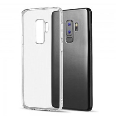 Samsung Luxmo High Quality Crystal Skin Case - Clear