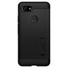 Google Spigen Slim Armor Case - Black  F19CS24950 Image 2