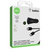 Belkin - Power Delivery Car Charger 27w For Type C Devices - Black Image 1