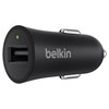 Belkin Boost Up Quick Charge 3.0 Car Charger With 4ft Usb Type A To Usb Type C Cable Image 1