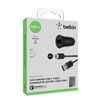 Belkin Boost Up Quick Charge 3.0 Car Charger With 4ft Usb Type A To Usb Type C Cable Image 3