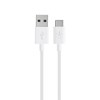 Belkin Boost Up Quick Charge 3.0 Wall Charger Adapter With 4 Ft Usb Type A To Usb Type C Cable - 18w - Silver Image 1