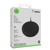 Belkin Boost Up Wireless Charging Pad - 10w - Black Image 2