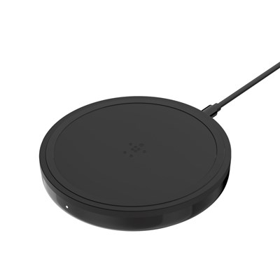 Belkin Boost Up Wireless Charging Pad - 10w - Black