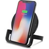 Belkin Boost Up Wireless Charging Stand - 10w - Black Image 1