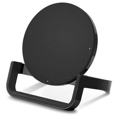 Belkin Boost Up Wireless Charging Stand - 10w - Black