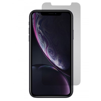 Gadget Guard - Black Ice Sapphire Glass Screen Protector For Apple iPhone XR - Clear  GGBISEC208AP06A
