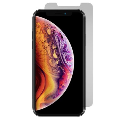 Gadget Guard Black Ice Edition Tempered Glass Screen Protector For Apple iPhone XS Max - Clear  GGBIXXC208AP11A