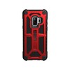 Samsung Urban Armor Gear (uag) Monarch Case - Crimson And Black Image 2