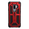 Samsung Urban Armor Gear (uag) Monarch Case - Crimson And Black Image 2
