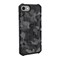 Apple Urban Armor Gear Pathfinder Case - Black Camo  IPH8-7-A-BC Image 2