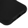 Apple MyBat TUFF Hybrid Phone Protector Cover - Rubberized Black Image 3