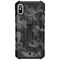 Apple Urban Armor Gear Pathfinder Case - Black Camo  IPHX-A-BC Image 3