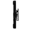 Apple MyBat TUFF Hybrid Phone Protector Cover with Black Horizontal Holster- Rubberized Black Image 1