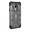 LG Urban Armor Gear (uag) - Plasma Case - Ice And Black  LGG7-L-IC Image 2
