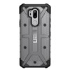 LG Urban Armor Gear (uag) - Plasma Case - Ice And Black  LGG7-L-IC Image 3