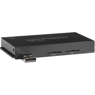 Cradlepoint MC400 Integrated 4G LTE Modem for AT and T
