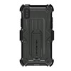 Apple Ghostek Iron Armor Series Case with Tempered Glass Black and Gray Image 4