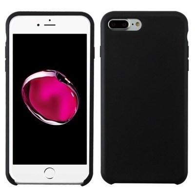 Apple Compatible Candy Skin Cover - Black Matte