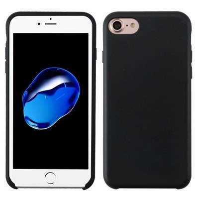 Apple Compatible Candy Skin Cover - Black Matte