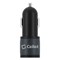 Cellet Dual Port High Powered Universal Car Charger (10w/2.1a) - Black Image 1