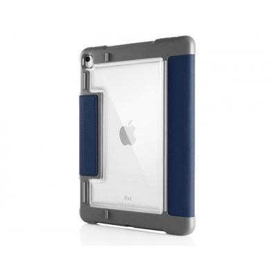 Apple STM dux Plus Case- Midnight Blue