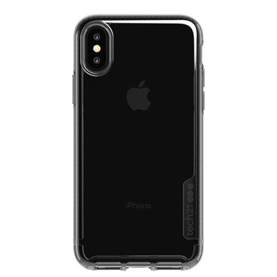 Apple Tech21 Pure Tint Case - Carbon  T21-6151