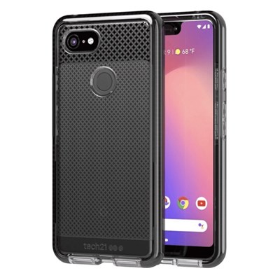 Google Tech21 Evo Check Case - Smokey and Black  T21-6256