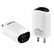 Cellet Dual Usb 2.1a Port Wall Charger Adapter  TCUSBN2BK Image 2