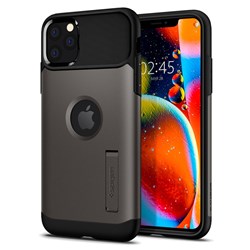 Apple Spigen Slim Armor Case - Gunmetal  076CS27082