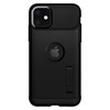 Apple Spigen - Slim Armor Case - Black  077CS27107 Image 1