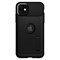 Apple Spigen - Slim Armor Case - Black  077CS27107 Image 1