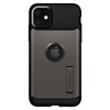 Apple Spigen - Slim Armor Case - Gunmetal  077CS27108 Image 1